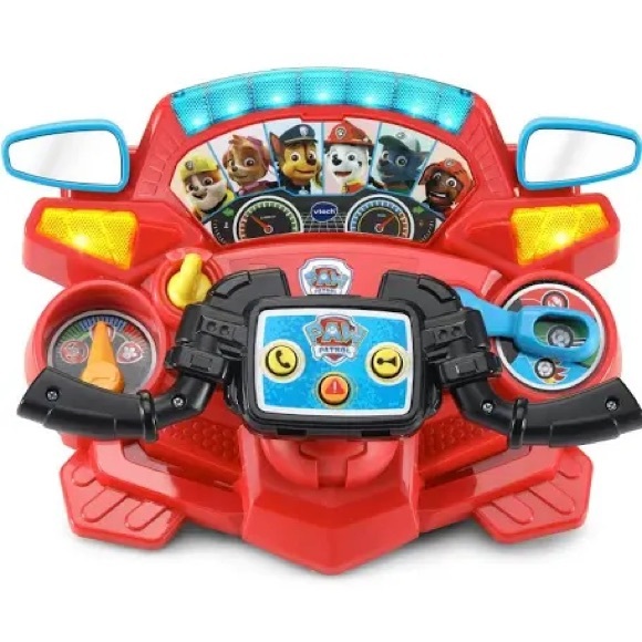 vtech Other - VTech PAW Patrol Rescue Driver ATV & Fire Truck Toddler Toy‎